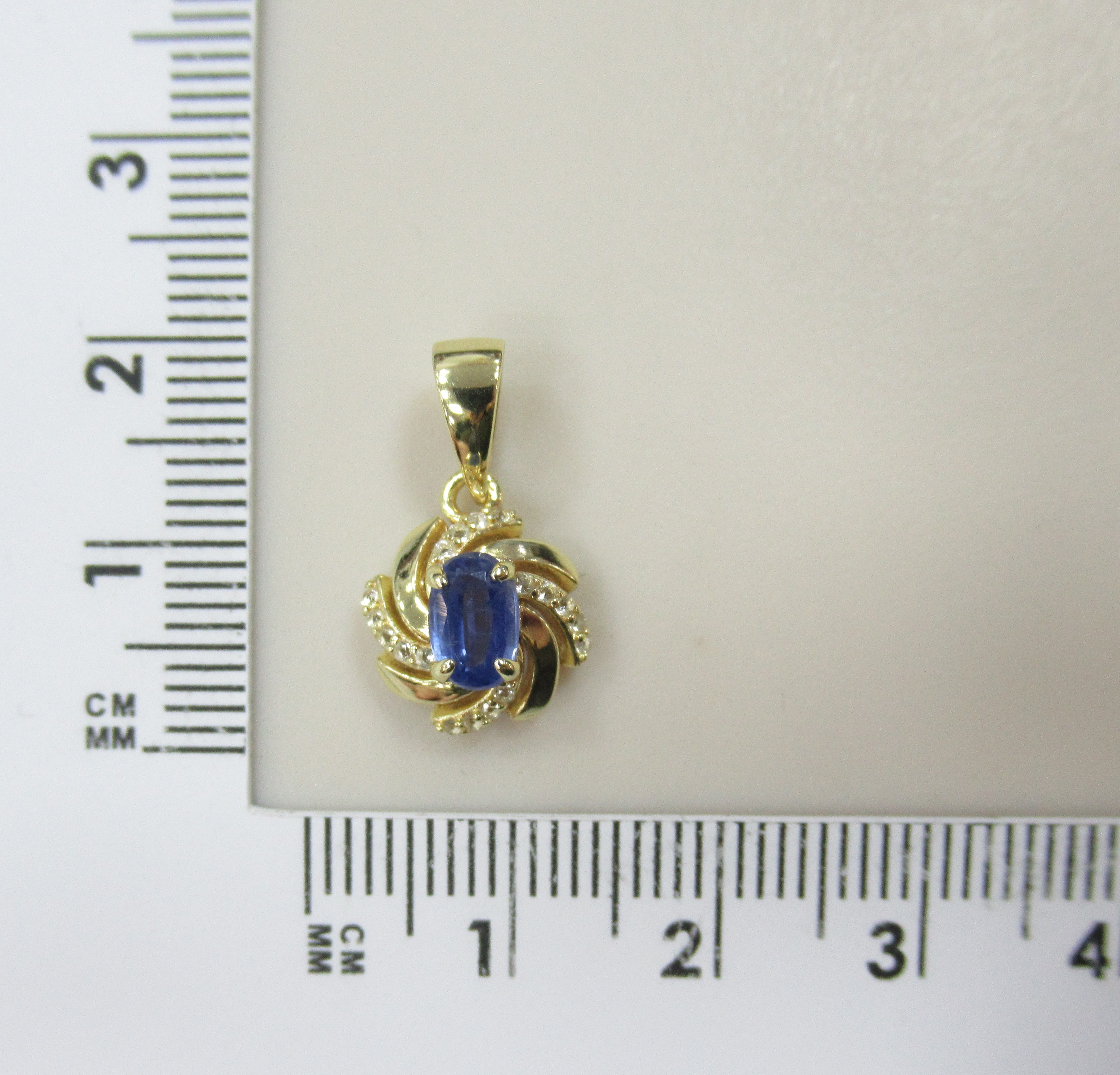 10422-000901 Подвеска (Ag 925)